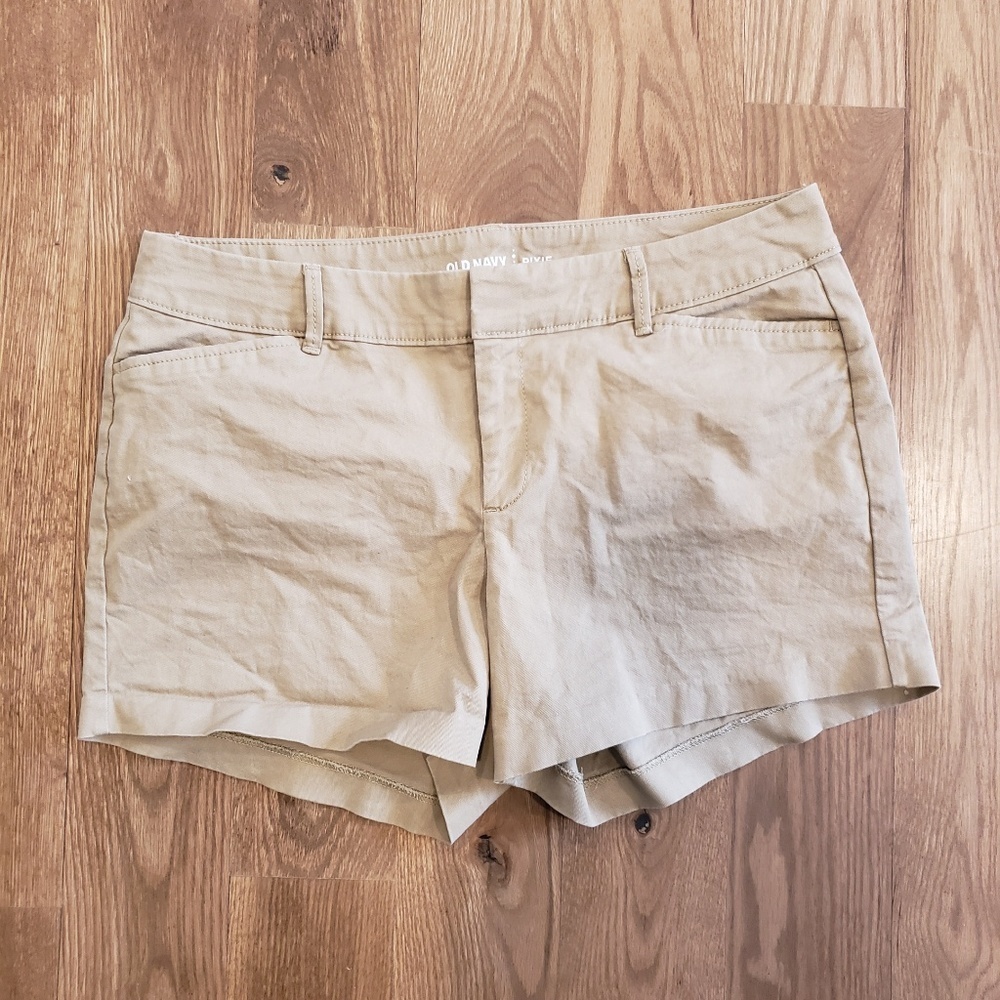 Old navy Pixie shorts